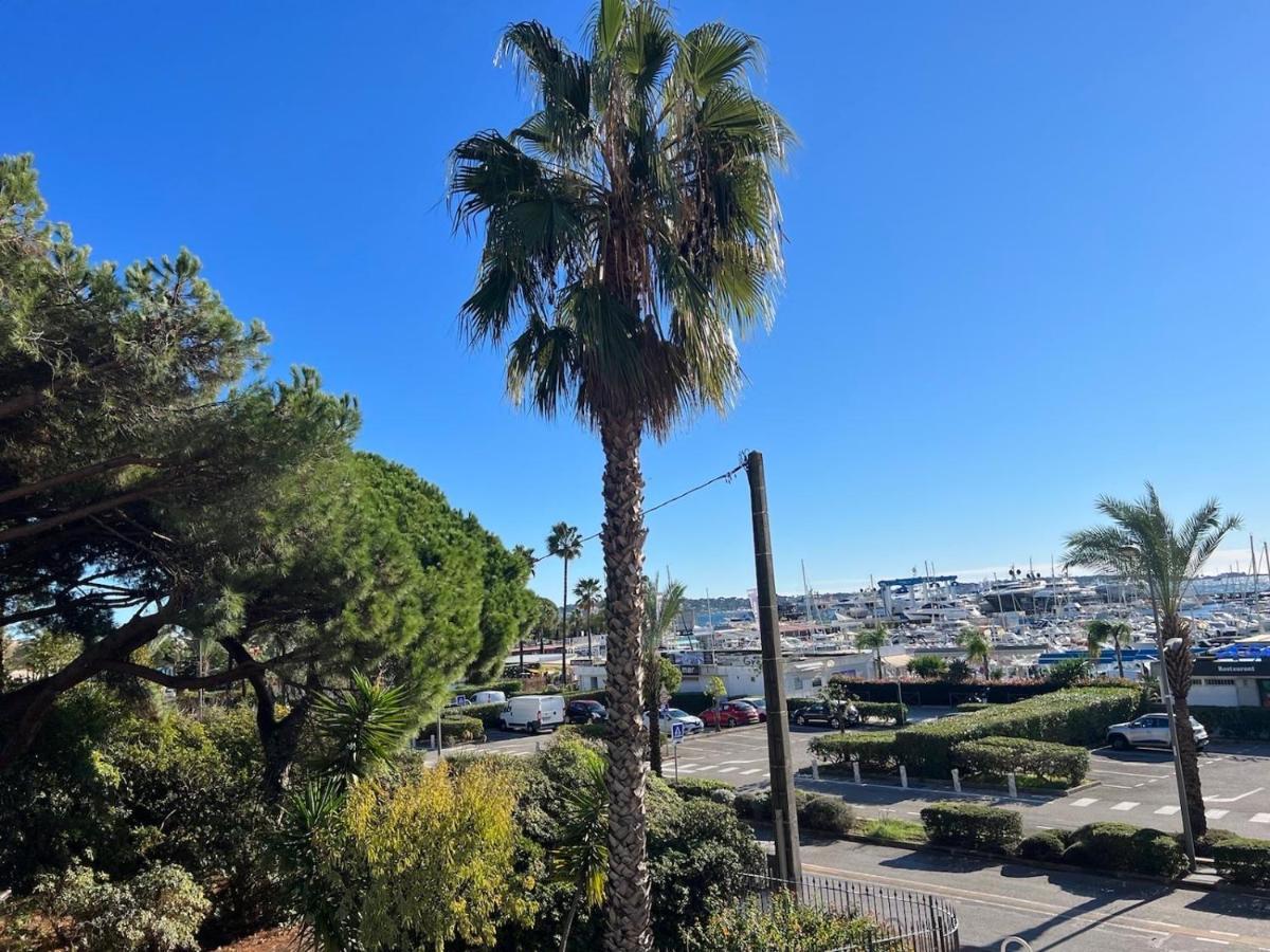 Seafront - Beautiful Flat With Aircon And Comfortable Loggia Vallauris Exterior foto